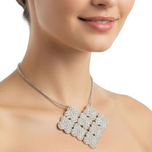 Costume Jewelery Vintage Necklace see measurements